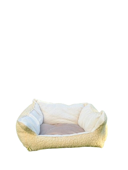 Panier doux pour animal